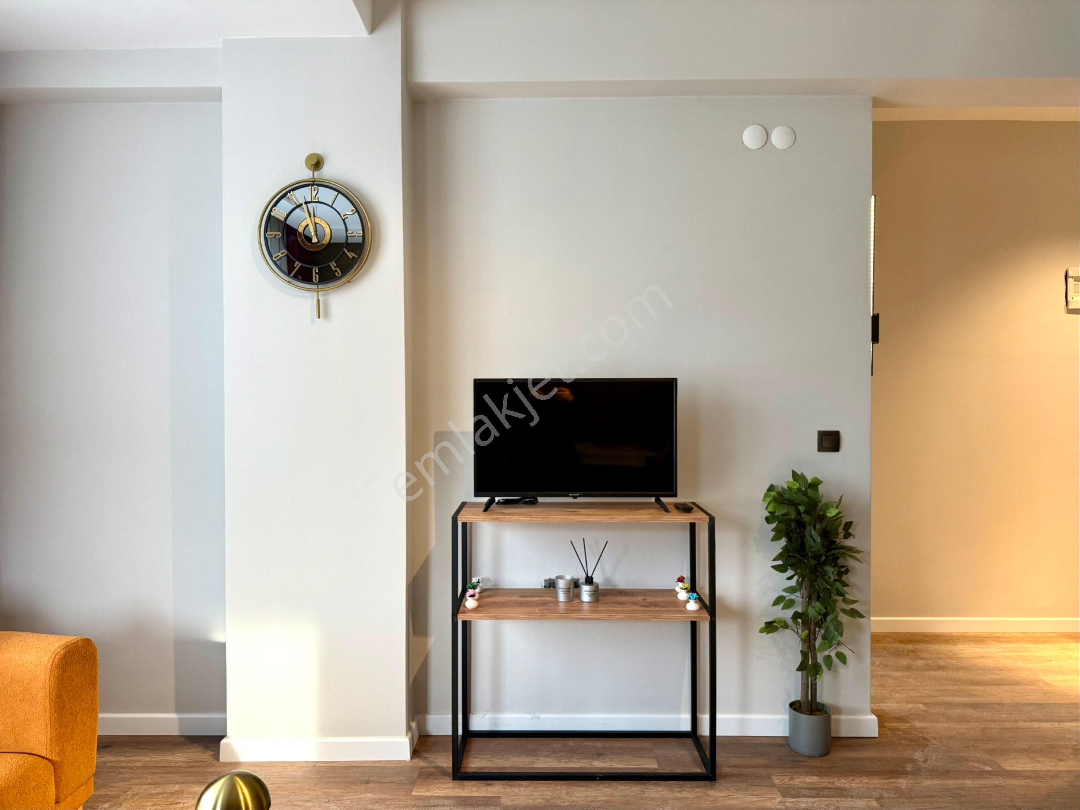 Truva//selim Dağhan’dan Site İçi Eşyalı 1+1 - Görsel 6