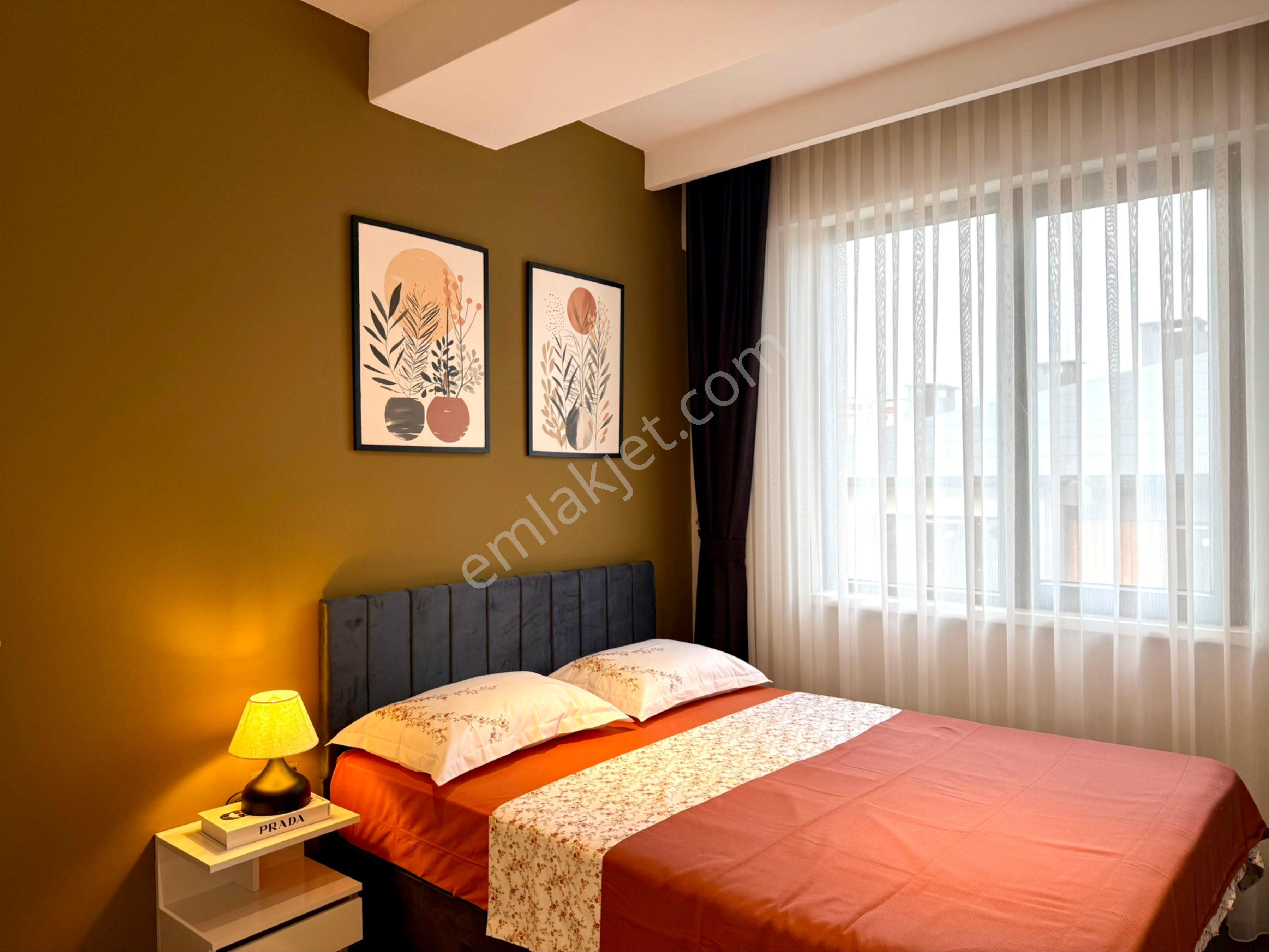 Truva//selim Dağhan’dan Site İçi Eşyalı 1+1 - Görsel 13