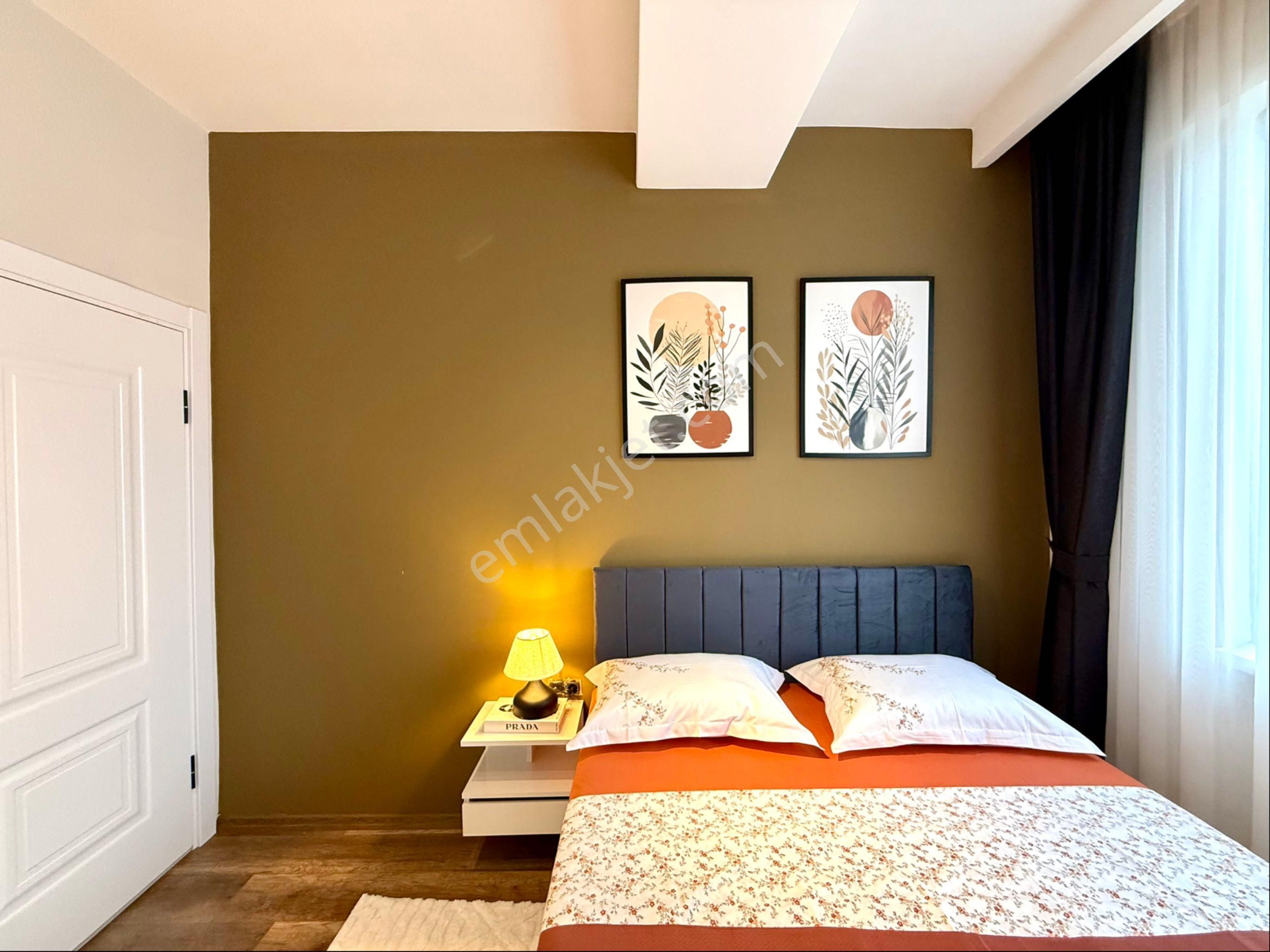 Truva//selim Dağhan’dan Site İçi Eşyalı 1+1 - Görsel 15