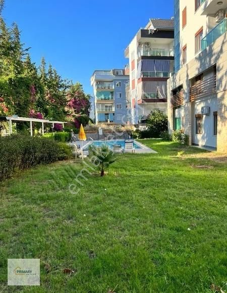 Oba Mahallesinde Özel Bahçeli 5+1 Ayrı Mutfak Bahçe Dublex Daire - Görsel 4