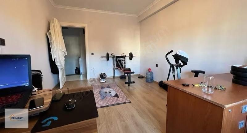Oba Mahallesinde Özel Bahçeli 5+1 Ayrı Mutfak Bahçe Dublex Daire - Görsel 12
