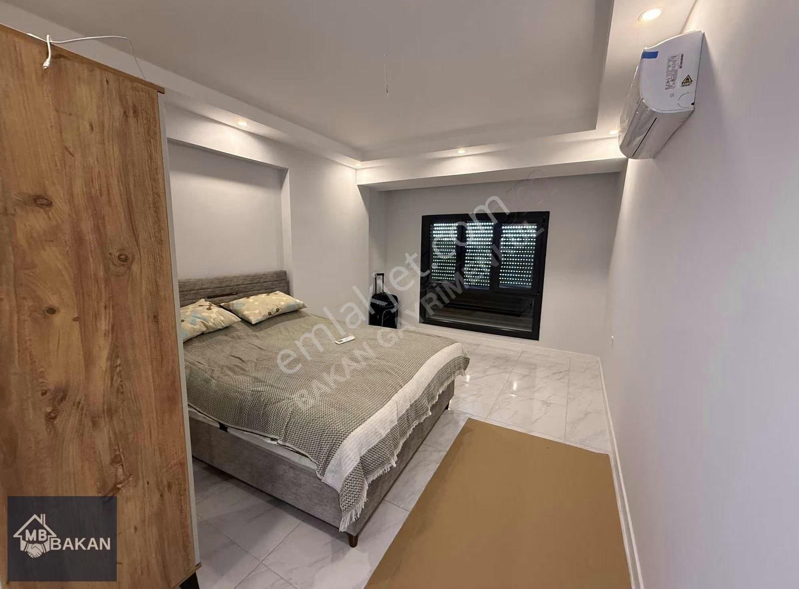 Gold Cıty Full Eşyalı Daire 2+1 Güvenlikli Site - Görsel 17