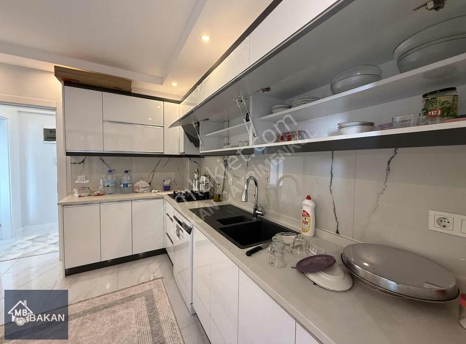 Gold Cıty Full Eşyalı Daire 2+1 Güvenlikli Site - Görsel 9