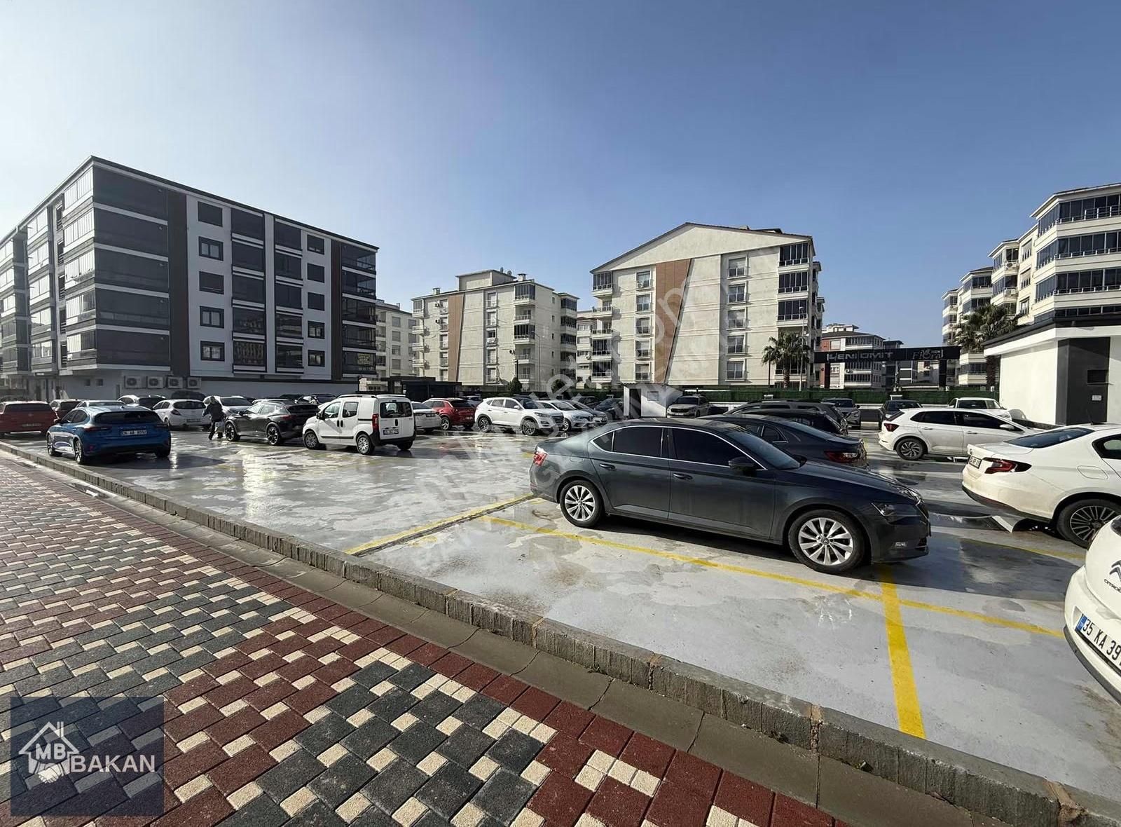 Gold Cıty Full Eşyalı Daire 2+1 Güvenlikli Site - Görsel 10