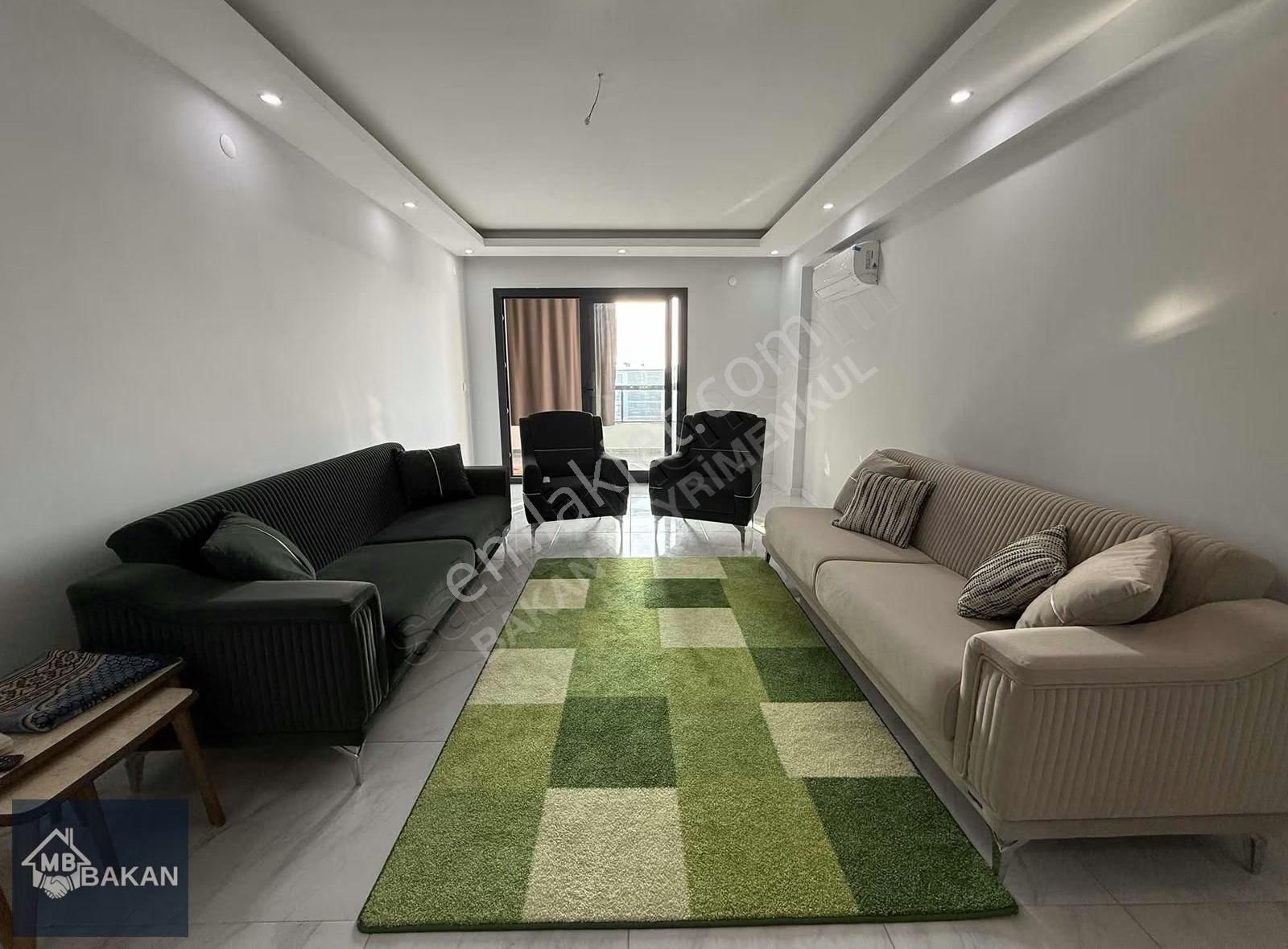 Gold Cıty Full Eşyalı Daire 2+1 Güvenlikli Site - Görsel 14