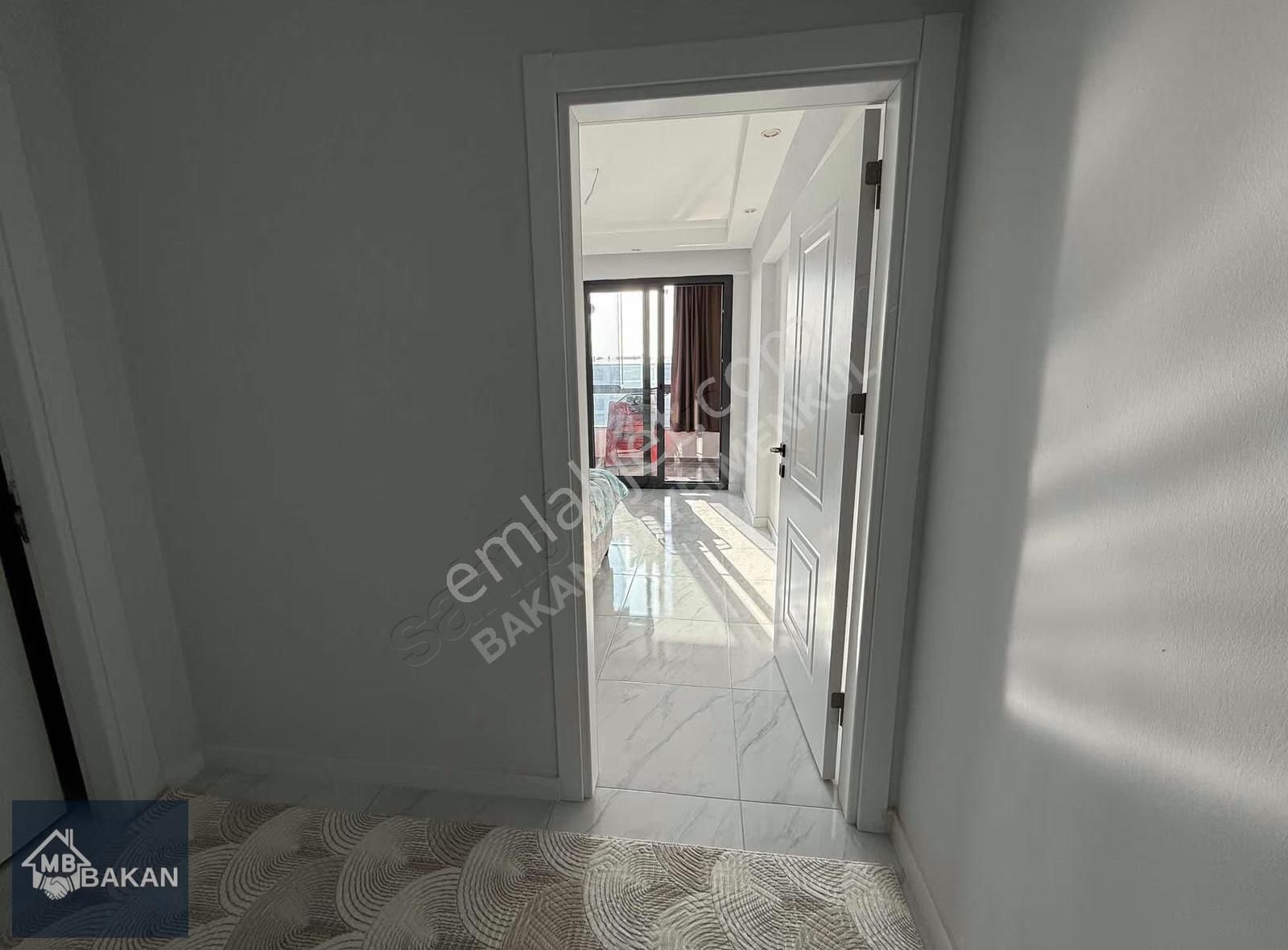 Gold Cıty Full Eşyalı Daire 2+1 Güvenlikli Site - Görsel 20