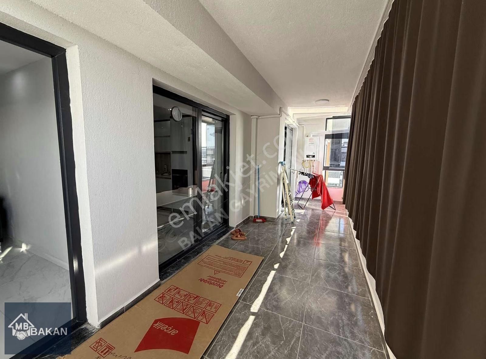 Gold Cıty Full Eşyalı Daire 2+1 Güvenlikli Site - Görsel 5