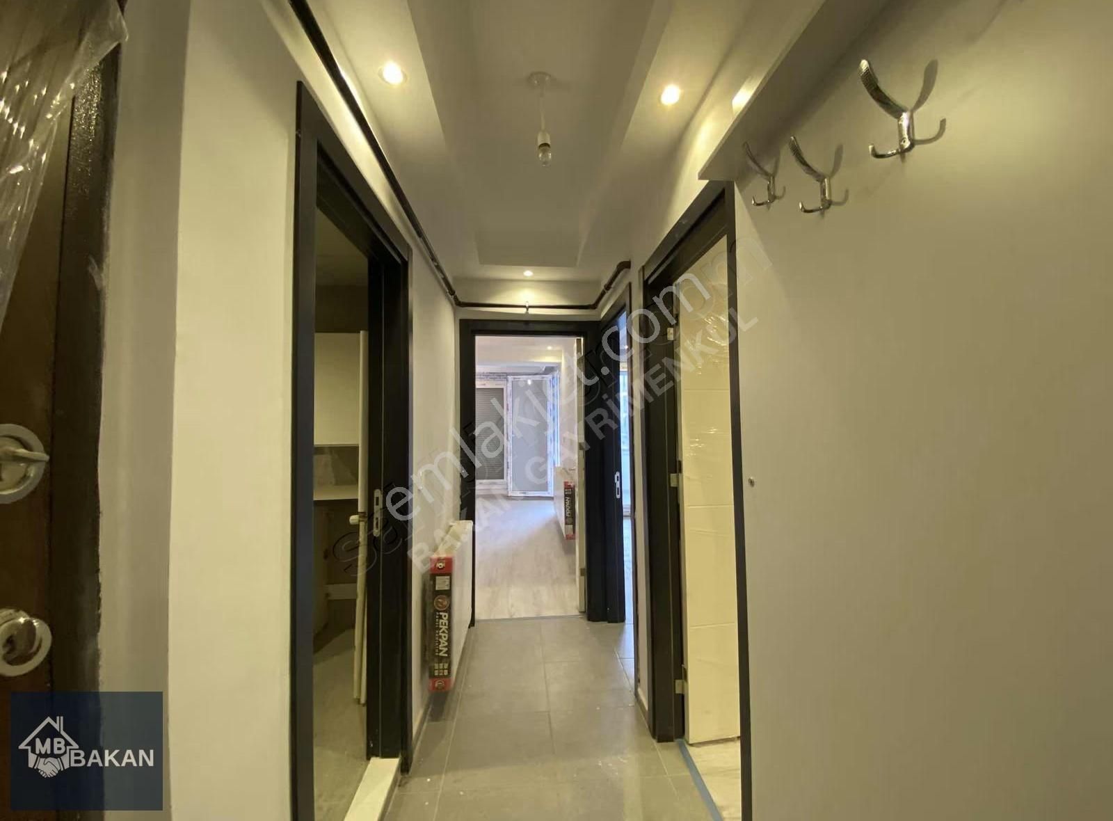 Koruluk Mevki Sıfır 2+1 95 M2 Lüx Sınırsız Kredili Daire - Görsel 19