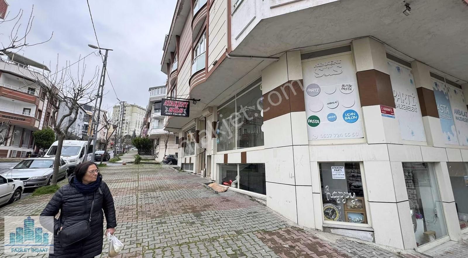 Köşe Başında 55m² Kiralık Dükkan - Görsel 6