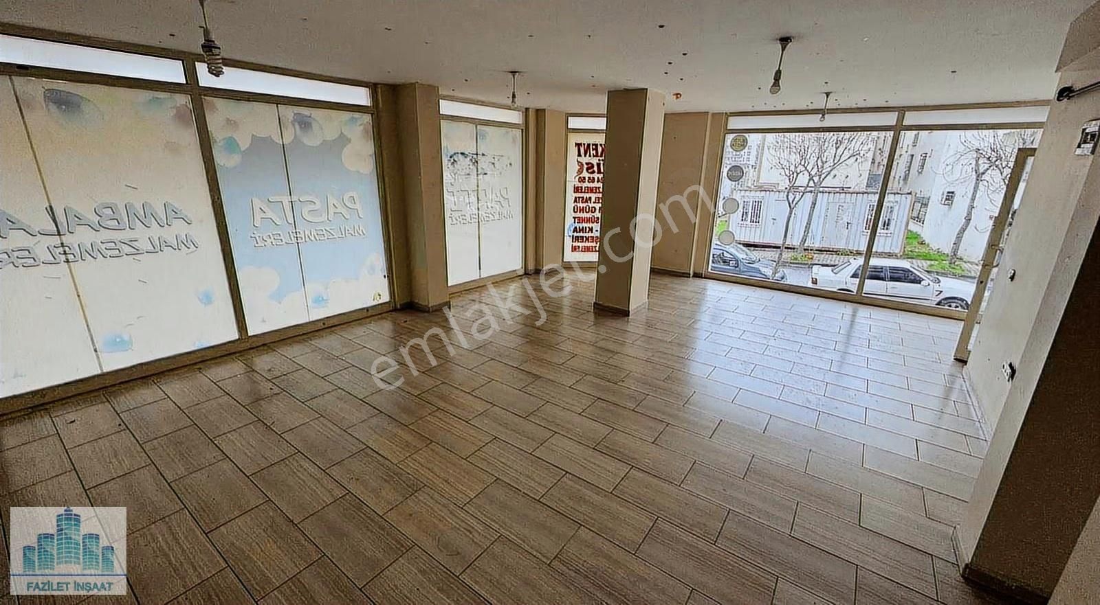 Köşe Başında 55m² Kiralık Dükkan - Görsel 9