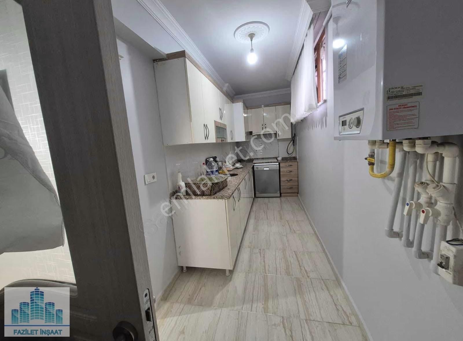 Fazilet İnşaattan Satılık Bahçekatı Daire - Görsel 6