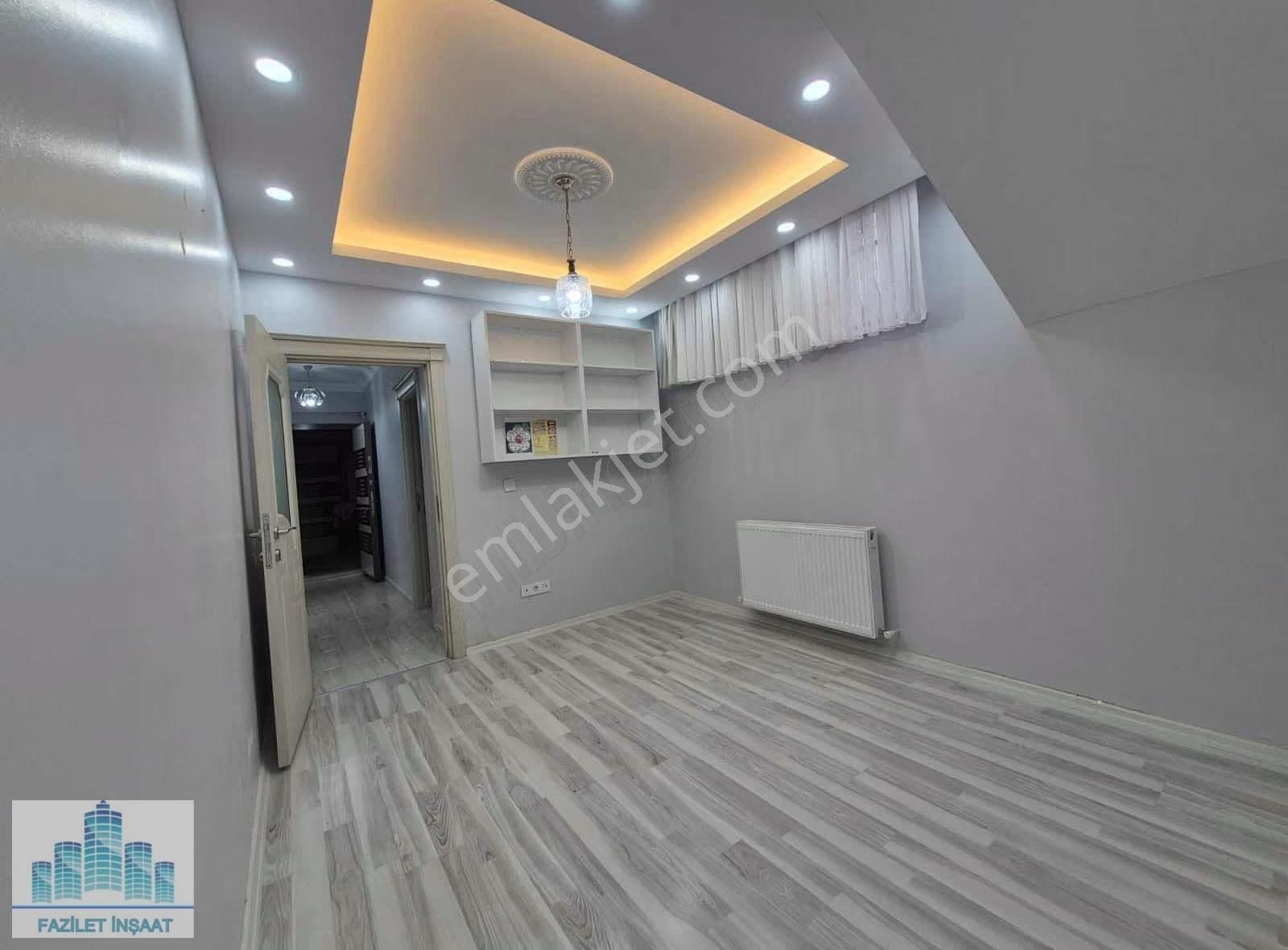 Fazilet İnşaattan Satılık Bahçekatı Daire - Görsel 4