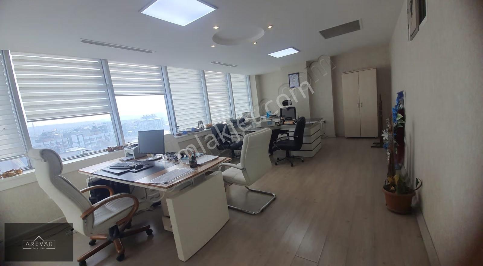 Arevar'dan Uğur Plaza Da Satılık Ofis - Görsel 19