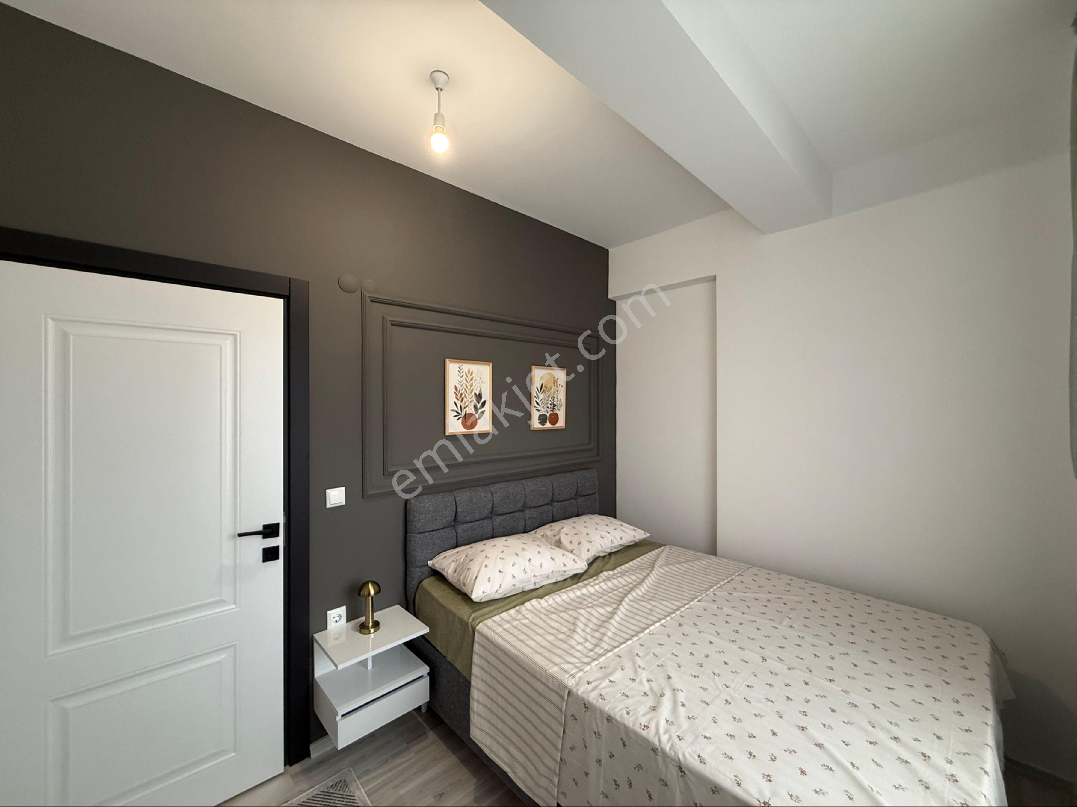 Truva//selim Dağhan’dan Tramvaya Yürüme Mesafesinde Eşyalı 1+1 - Görsel 10