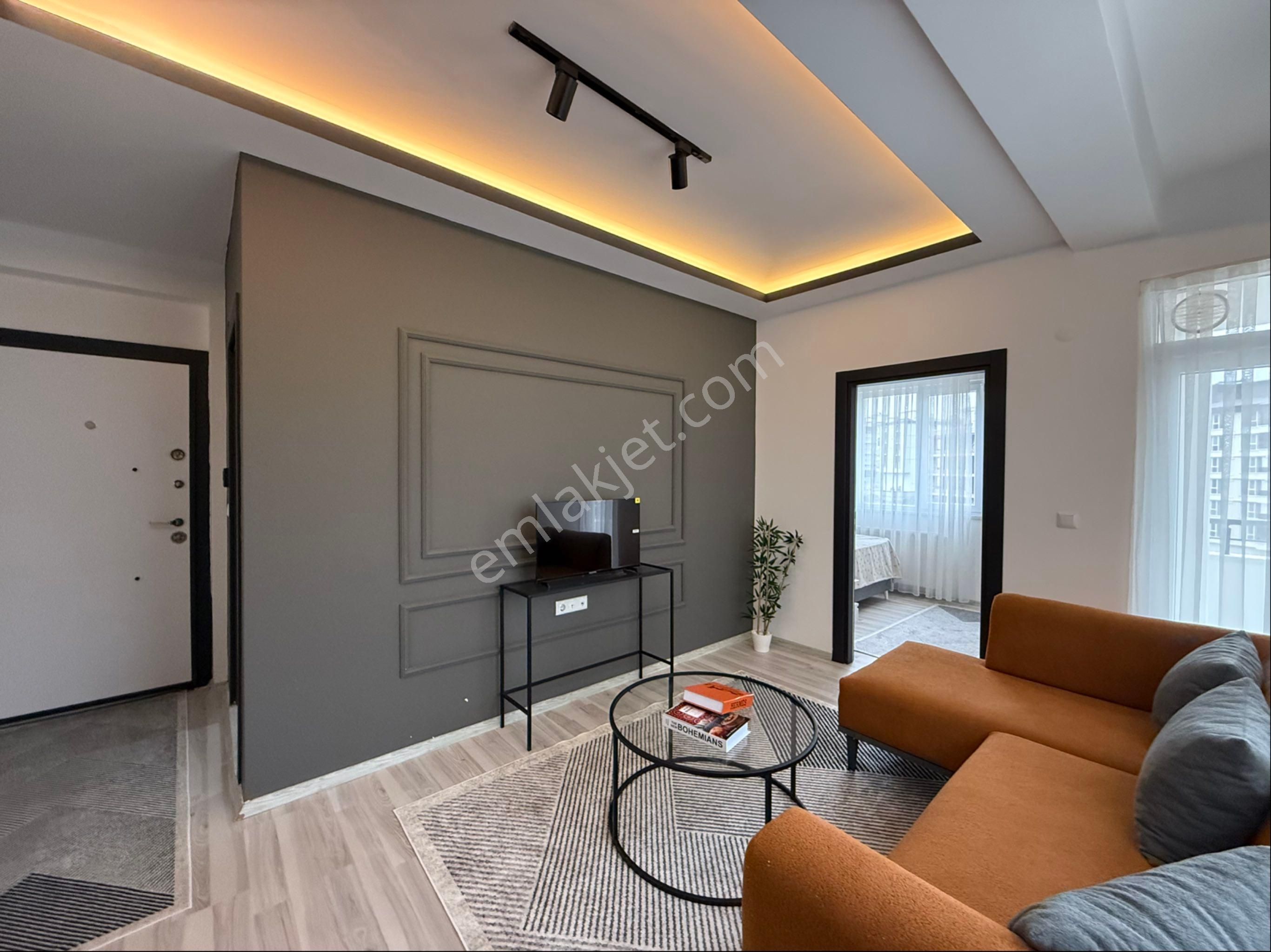 Truva//selim Dağhan’dan Tramvaya Yürüme Mesafesinde Eşyalı 1+1 - Görsel 4