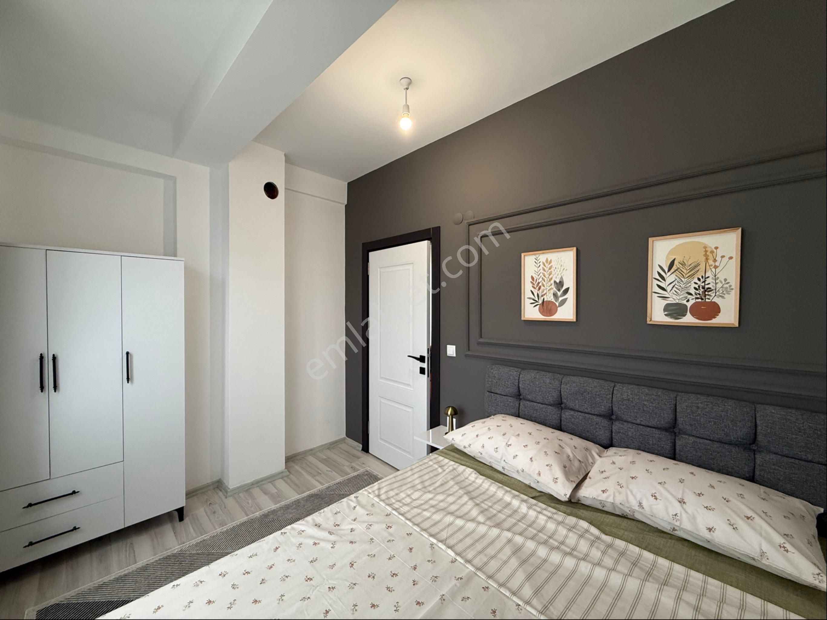 Truva//selim Dağhan’dan Tramvaya Yürüme Mesafesinde Eşyalı 1+1 - Görsel 8