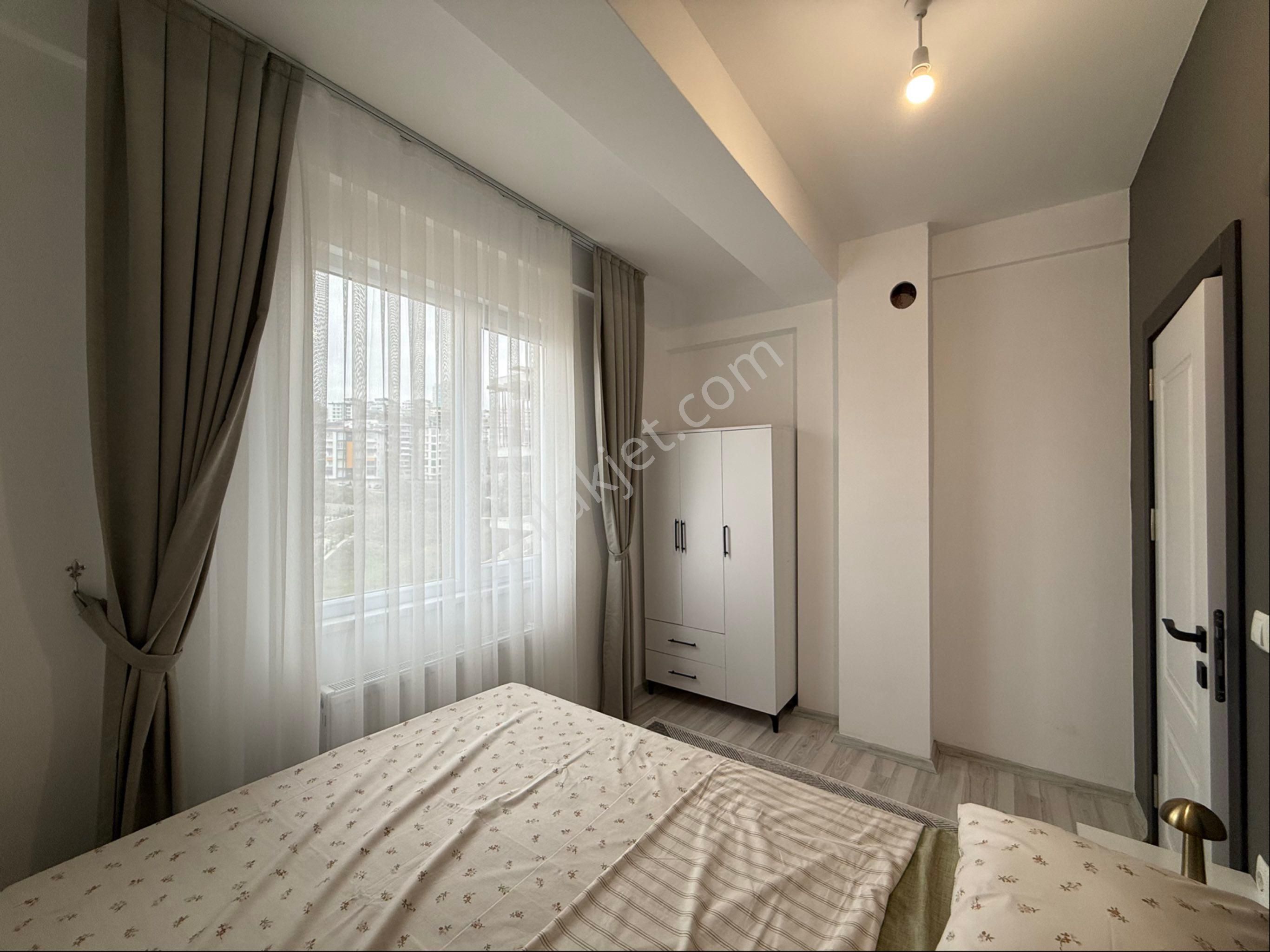 Truva//selim Dağhan’dan Tramvaya Yürüme Mesafesinde Eşyalı 1+1 - Görsel 11