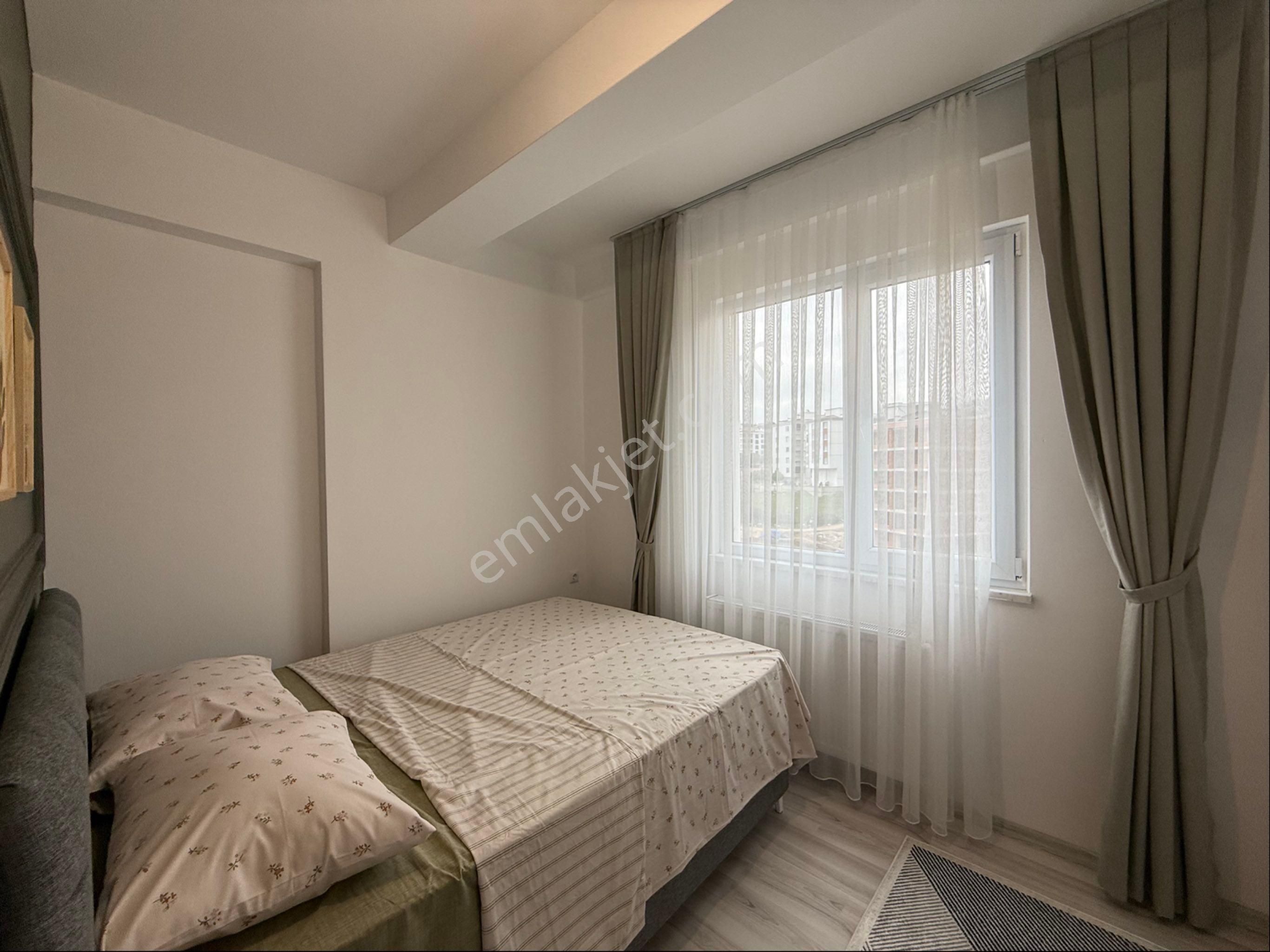 Truva//selim Dağhan’dan Tramvaya Yürüme Mesafesinde Eşyalı 1+1 - Görsel 9