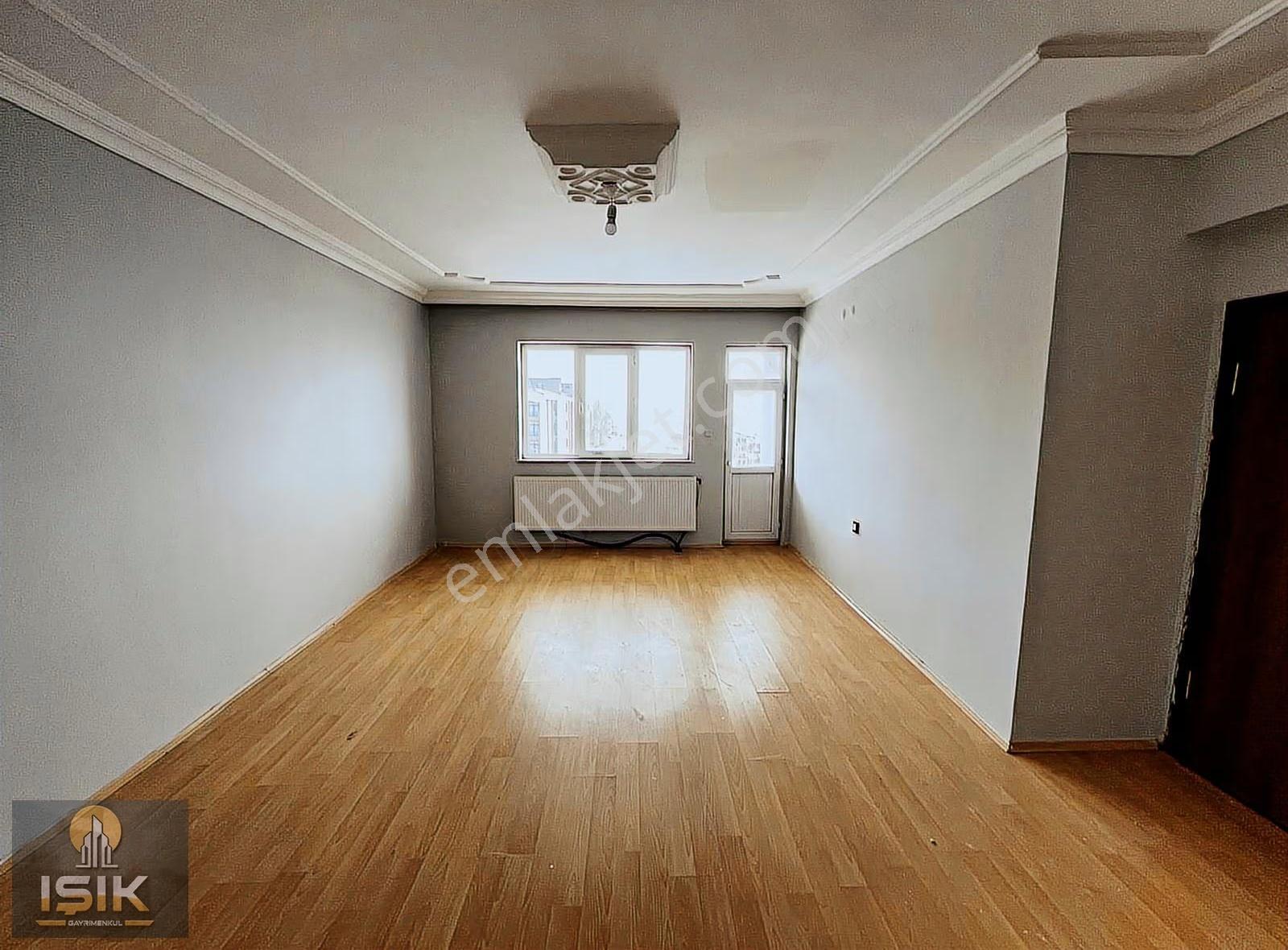 Işık Gayrimenkul'den Telsizler'de 3+1 Satılık Daire