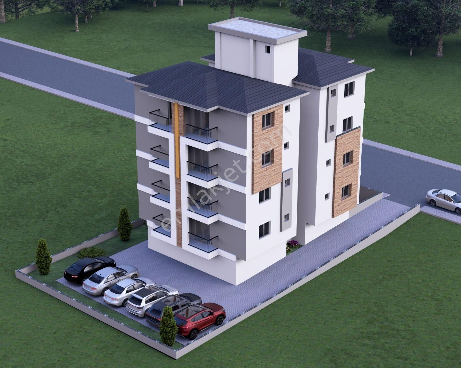 Denizli Yenişafak Ta Kaçırılmayacak Fiyata Caddeye Yakın 1+1 50 M2 Satılık Fırsat Apartlar