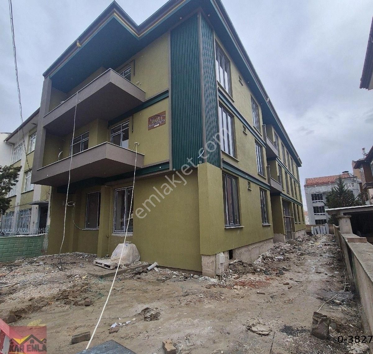 Aydınlık Çarşamba Pazarı Civarında 2+1 Lüks Daire