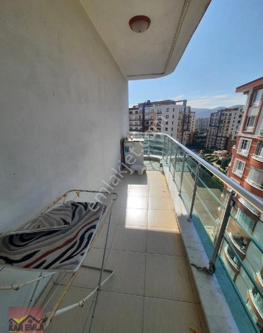 Yazır Mh Real Avm Yakın 3+1 Site İçerisinde - Görsel 28