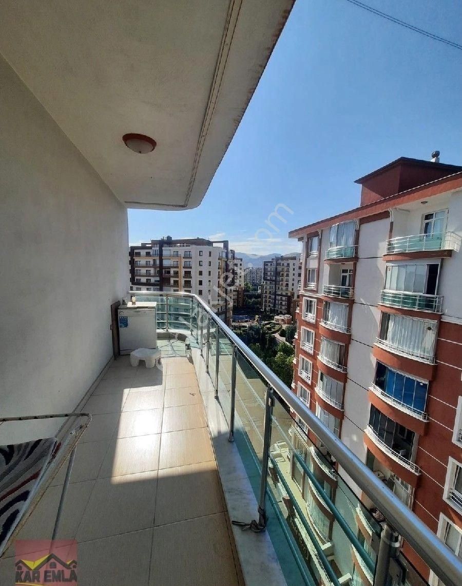 Yazır Mh Real Avm Yakın 3+1 Site İçerisinde - Görsel 8