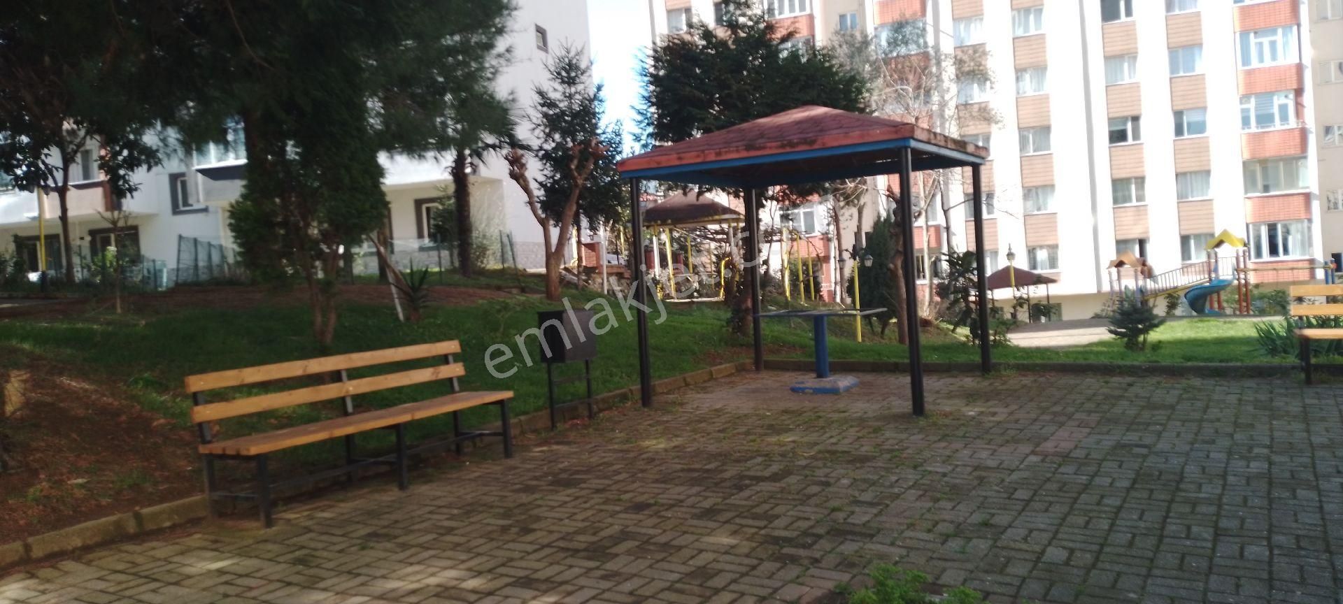 Trabzon Pelitlide Full Deniz Manzaralı Kiralık 3+1 Daire - Görsel 23