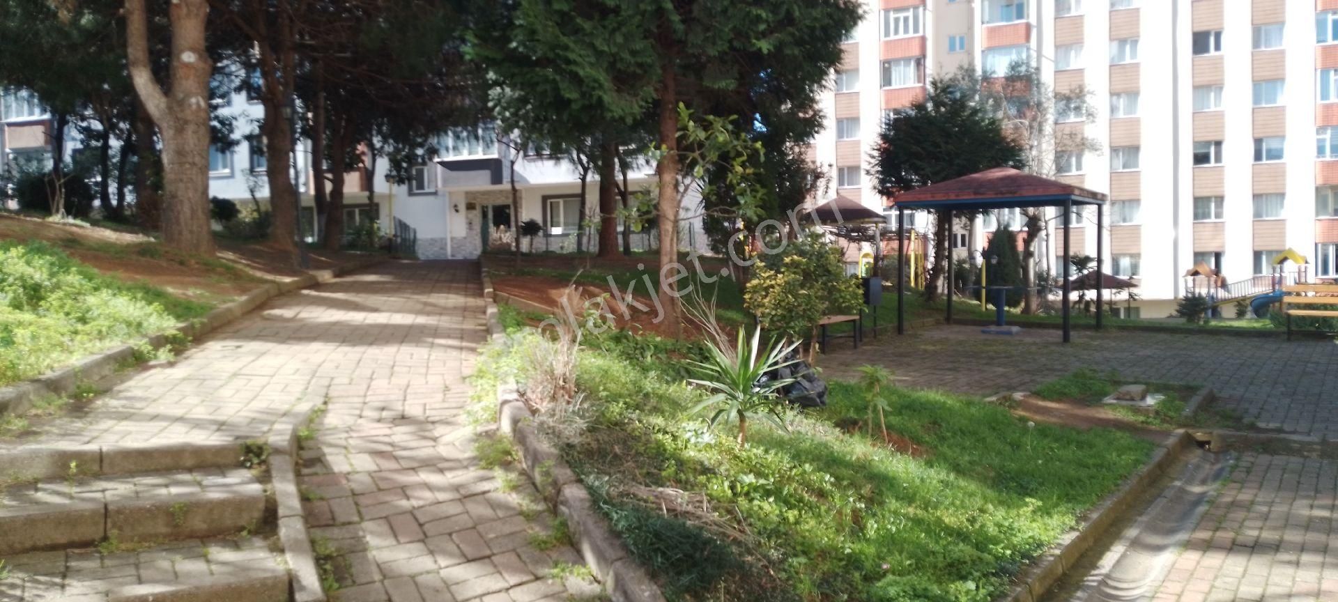 Trabzon Pelitlide Full Deniz Manzaralı Kiralık 3+1 Daire - Görsel 17