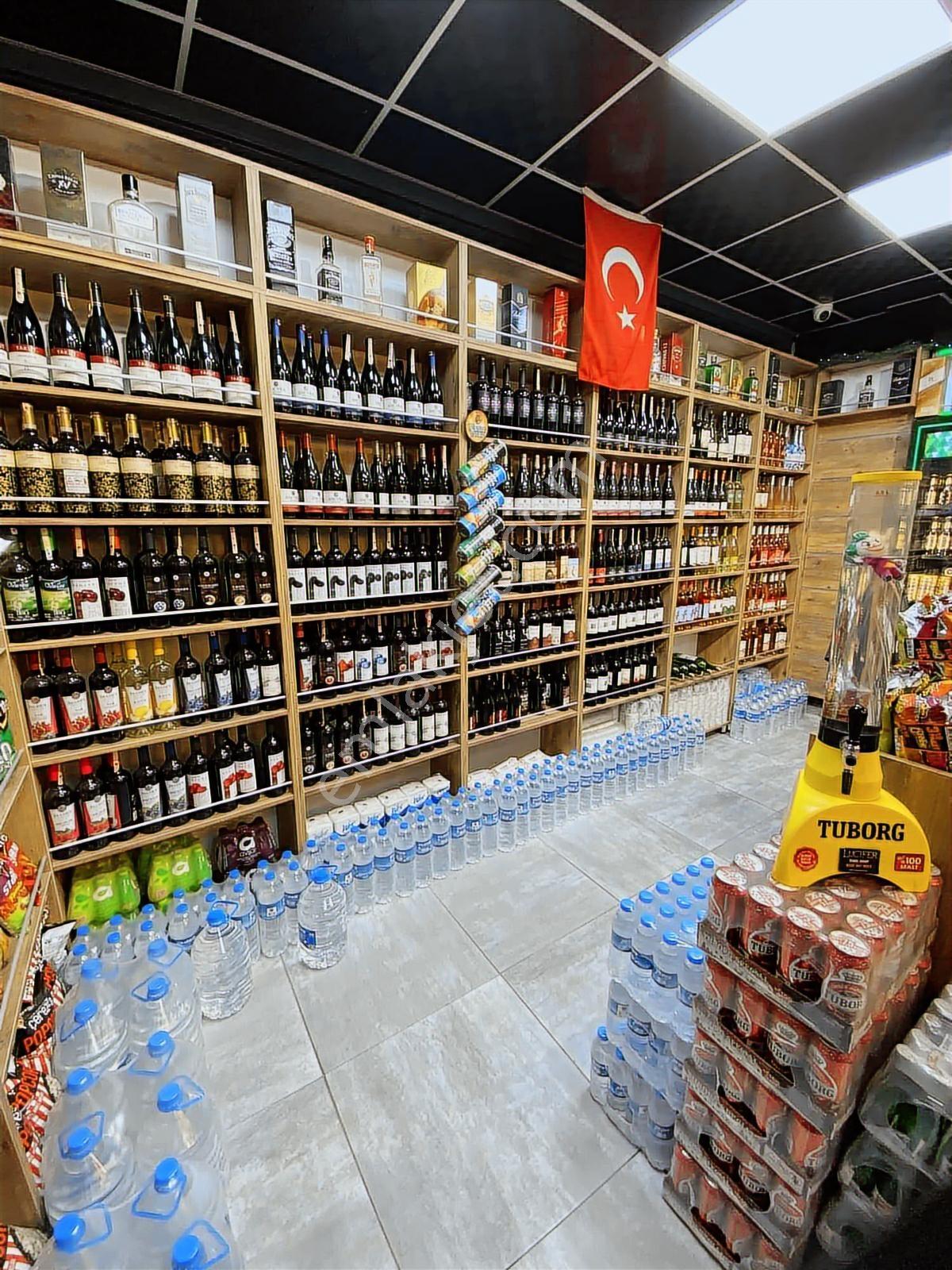 Acil Körfez Tramwaya Cephe Hazır Müşterili Tekel Bayii - Görsel 8