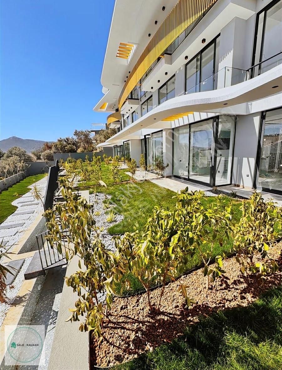 Kalkan'da Ultra Lüks Deniz Manzaralı 3+1 Sıfır Daire - Görsel 3