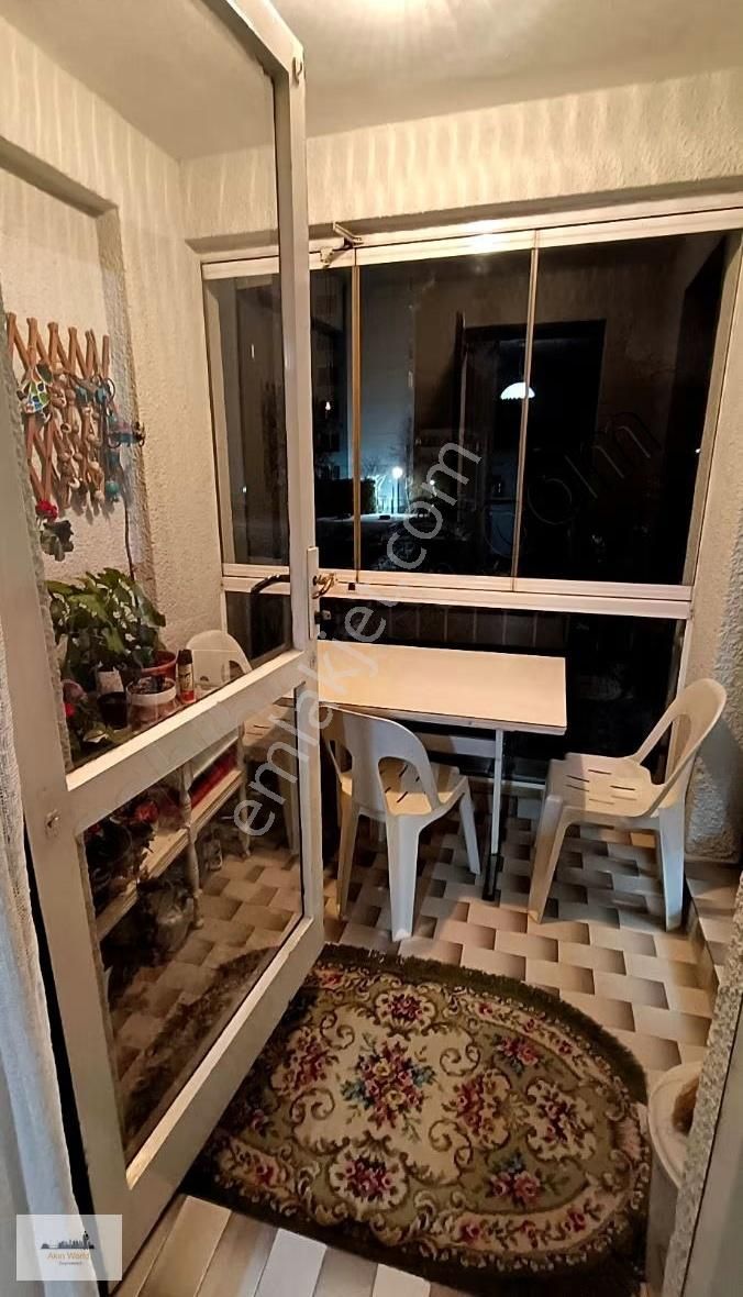 Çankaya Sitesinde 2+1 Eşyalı Ara Katta Daire - Görsel 10