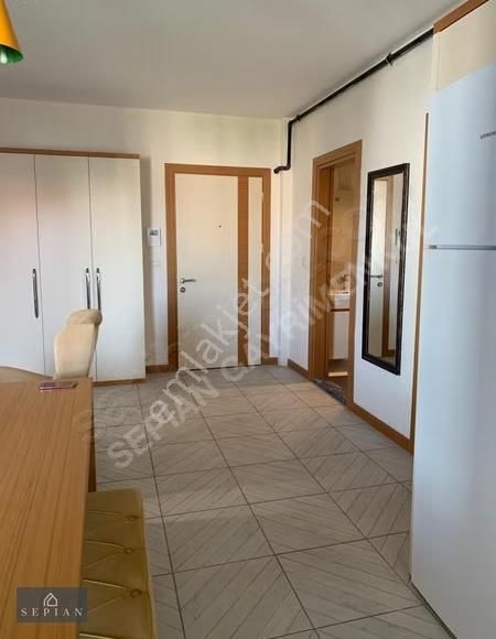 Çıralı Yaşam Merkezinde Önü Açık 1+1 Eşyalı Lüks Kiralık Daire - Görsel 9