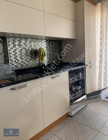 Çıralı Yaşam Merkezinde Önü Açık 1+1 Eşyalı Lüks Kiralık Daire - Görsel 10