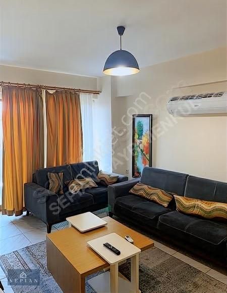 Çıralı Yaşam Merkezinde Önü Açık 1+1 Eşyalı Lüks Kiralık Daire - Görsel 7