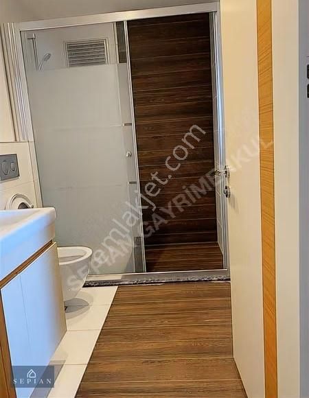 Çıralı Yaşam Merkezinde Önü Açık 1+1 Eşyalı Lüks Kiralık Daire - Görsel 18