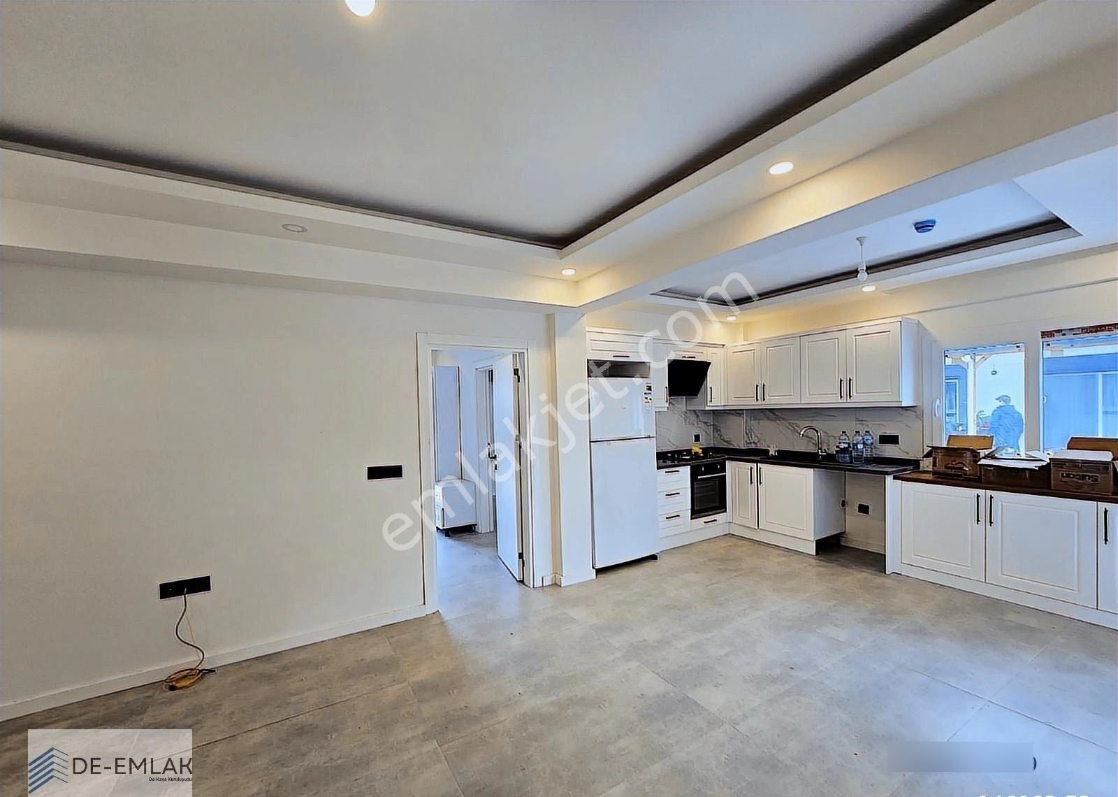 Ortaca Yerbelenı Mah 'de Havuzlu Lüx 4+1 Satılık Dublex Villa - Görsel 26