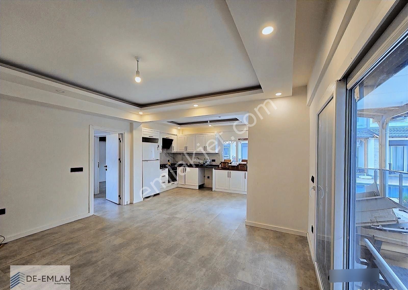 Ortaca Yerbelenı Mah 'de Havuzlu Lüx 4+1 Satılık Dublex Villa - Görsel 7