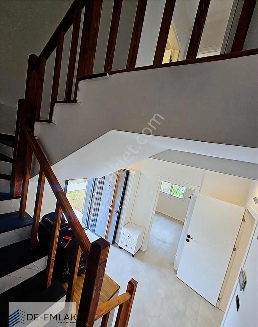 Ortaca Yerbelenı Mah 'de Havuzlu Lüx 4+1 Satılık Dublex Villa - Görsel 35