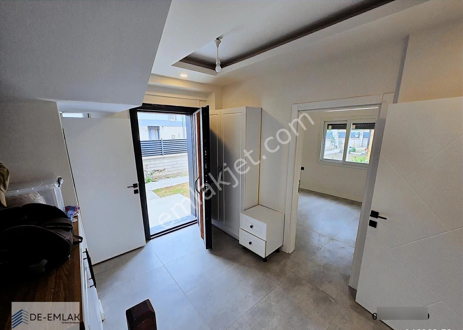 Ortaca Yerbelenı Mah 'de Havuzlu Lüx 4+1 Satılık Dublex Villa - Görsel 6