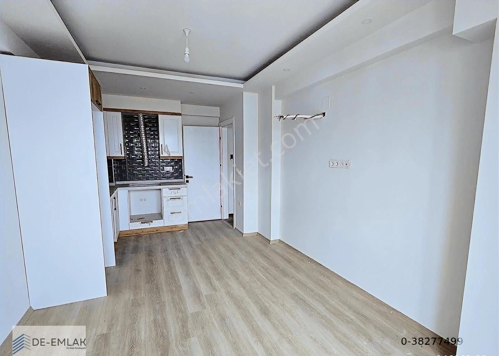 Ortaca Bahçelievler Mah' De Yüksek Kredili 1+1satılık Daire - Görsel 6