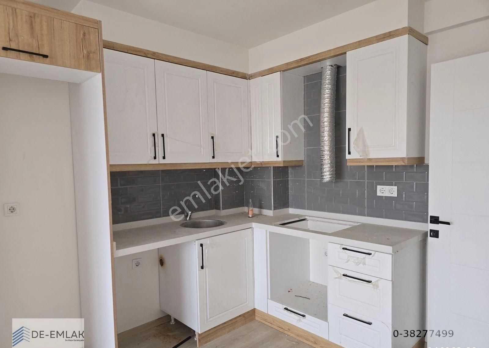 Ortaca Bahçelievler Mah' De Yüksek Kredili 1+1satılık Daire - Görsel 14