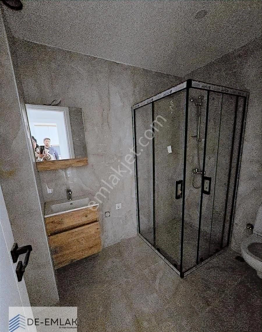 Ortaca Bahçelievler Mah' De Yüksek Kredili 1+1satılık Daire - Görsel 13