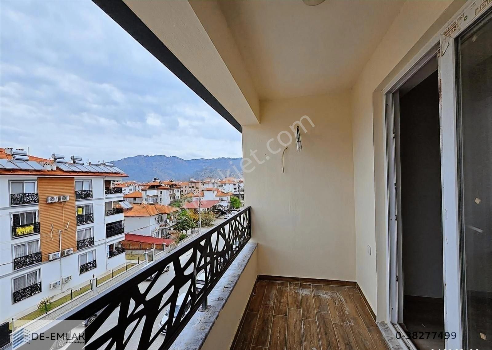 Ortaca Bahçelievler Mah' De Yüksek Kredili 1+1satılık Daire - Görsel 3