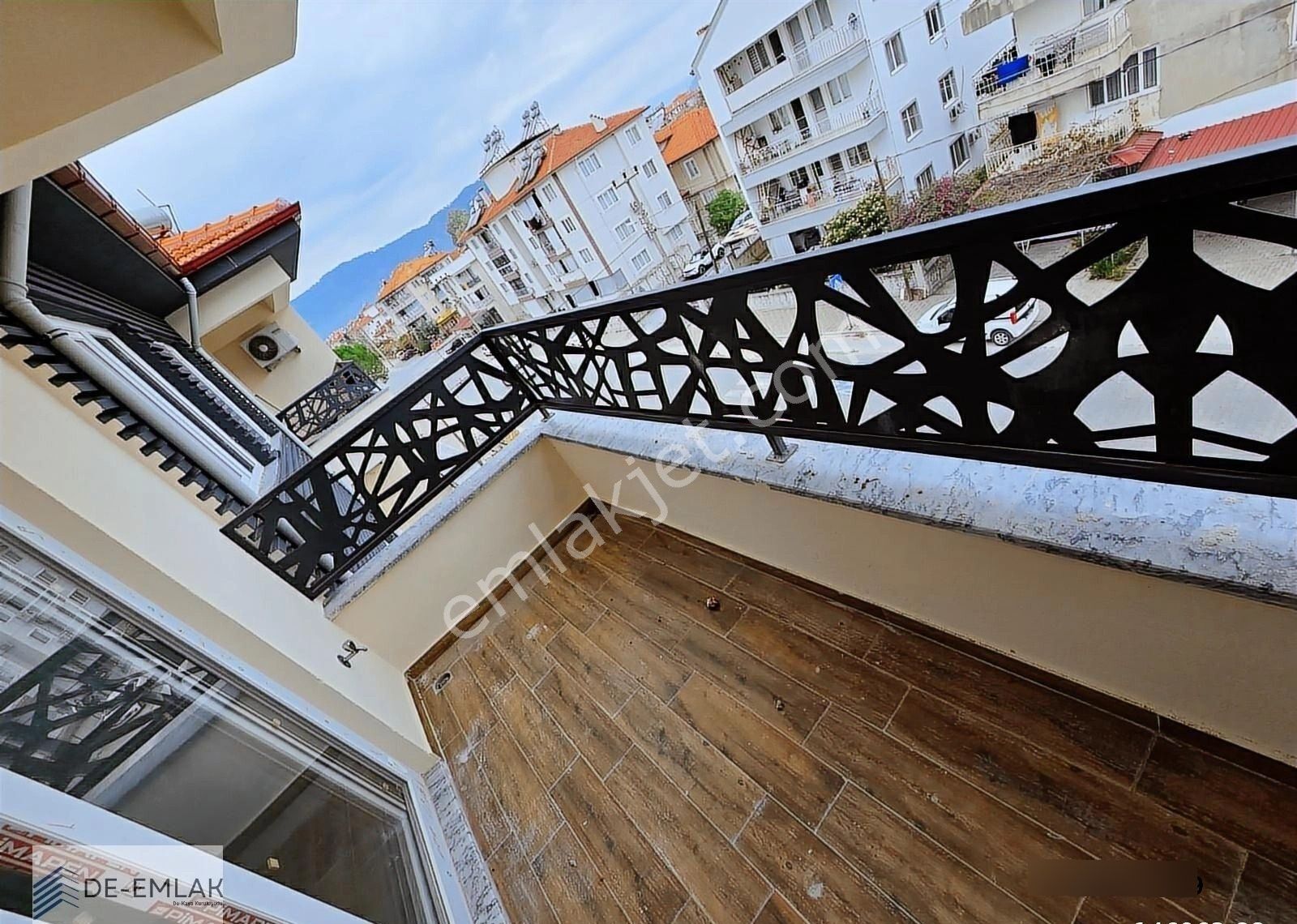 Ortaca Bahçelievler Mah' De Yüksek Kredili 1+1satılık Daire - Görsel 7