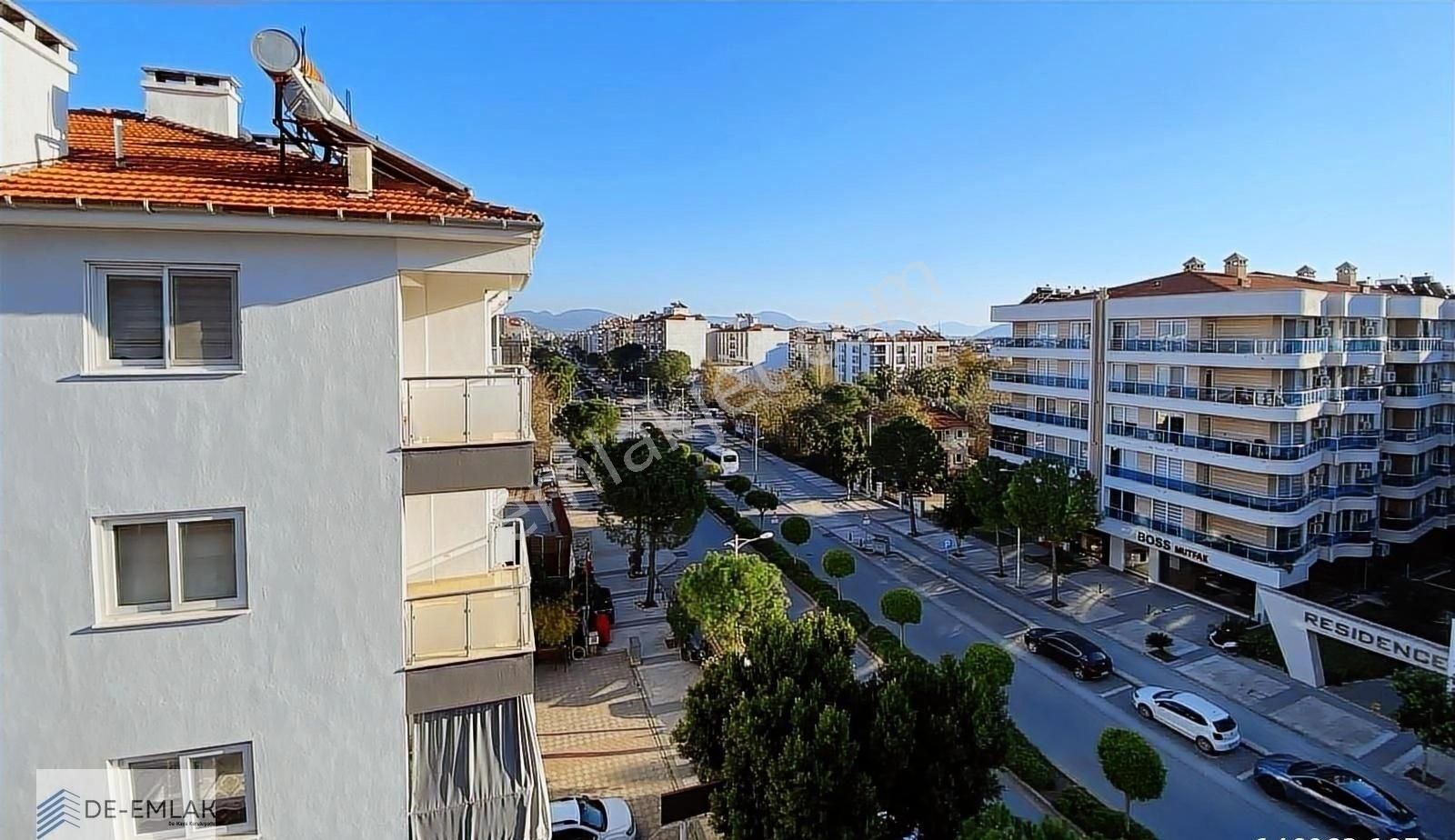 Ortaca Merkez De Geniş 3+1satılık Daire - Görsel 10