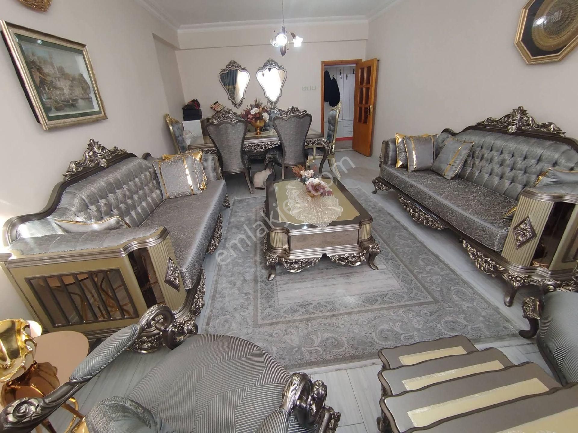 Fadim Cam Gayrimenkul Den Fatih Işıklar Mh. Satılık Arakat Daire - Görsel 2