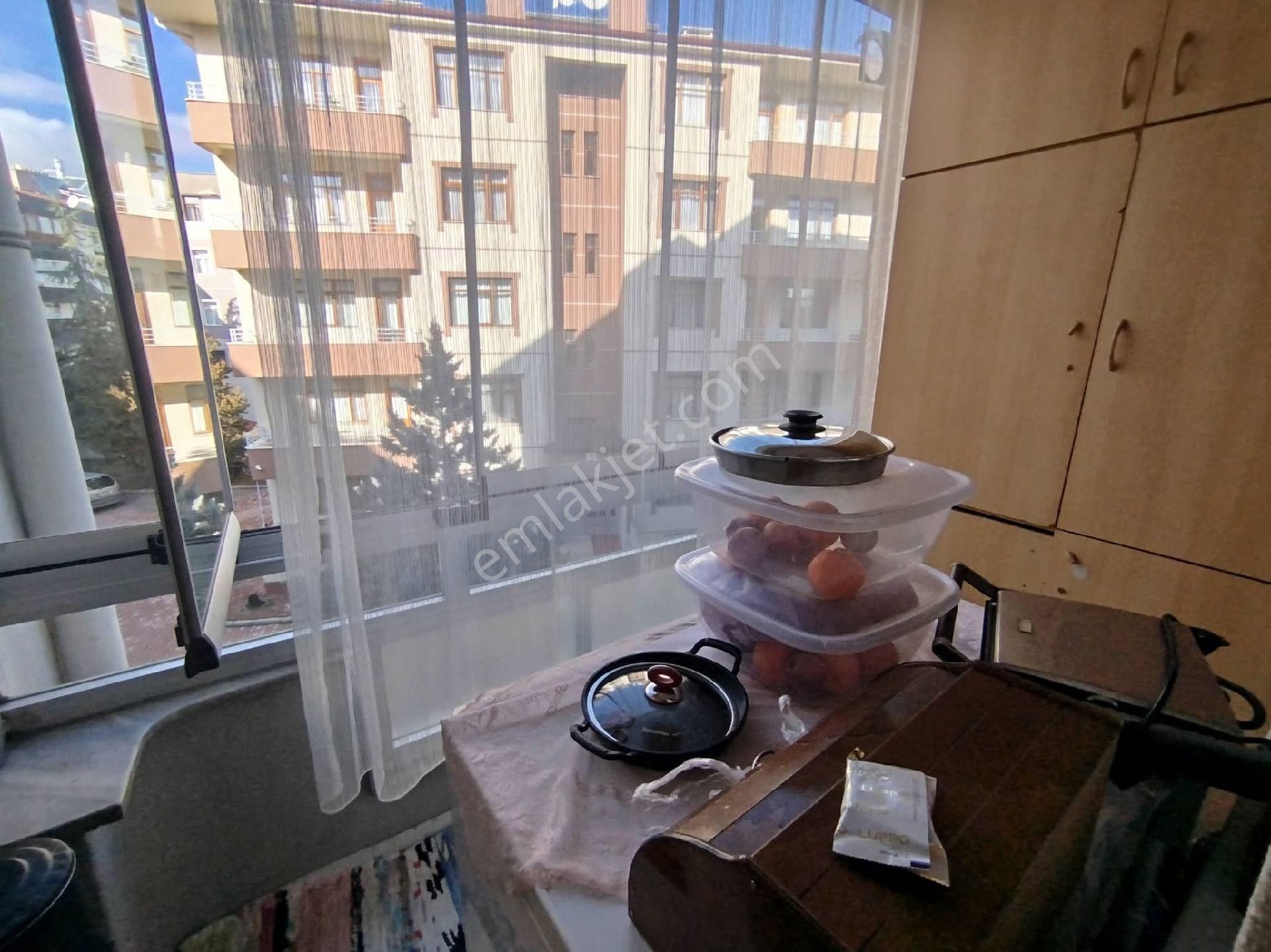 Fadim Cam Gayrimenkul Den Fatih Işıklar Mh. Satılık Arakat Daire - Görsel 14