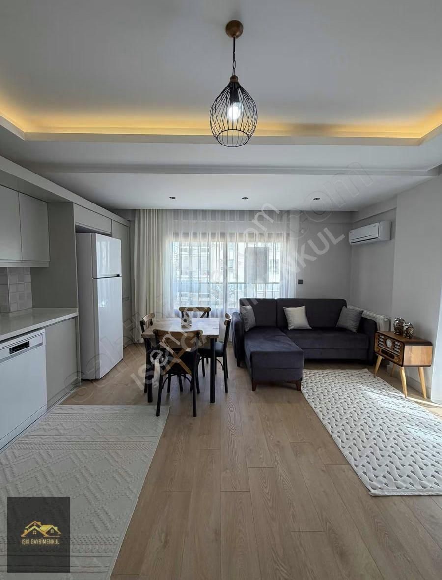 Işık Gayrimenkul'den Eşyalı Kiralık '0' Süper Lux Daire - Görsel 9