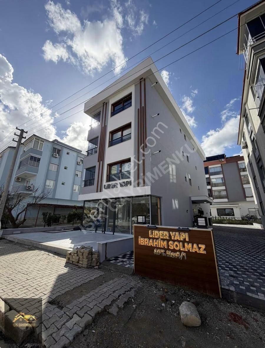 Işık Gayrimenkul'den Eşyalı Kiralık '0' Süper Lux Daire - Görsel 3